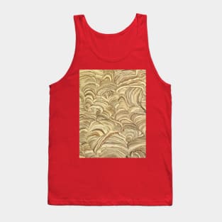 Magical pattern of a wasp nest Tank Top